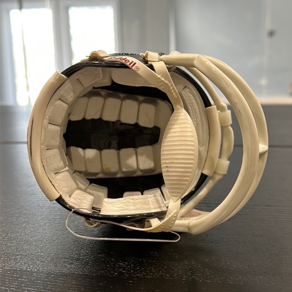 NY Giants NFL Display Replica Helmet - Picture 6 of 6